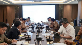 Rapat Efisiensi Anggaran