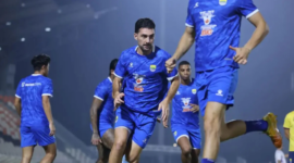 Persib Libur Lebaran