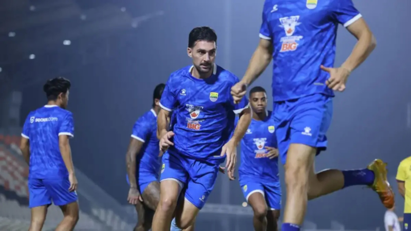 Persib Libur Lebaran