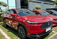 Pajak Honda HR-V RS Hybrid
