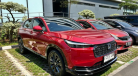 Pajak Honda HR-V RS Hybrid