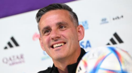 Performa Timnas Indonesia racikan John Herdman