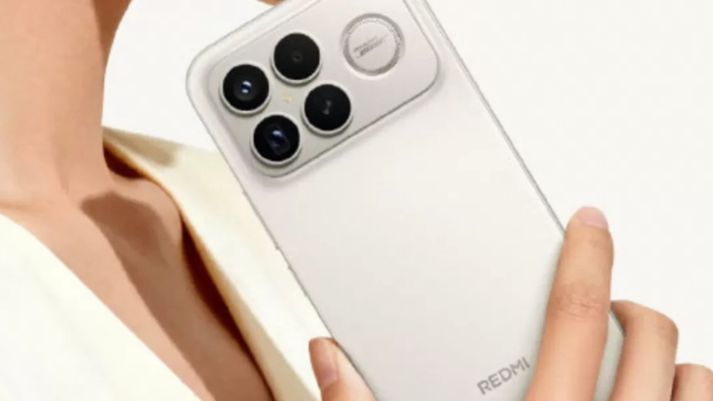 Spesifikasi Redmi K100 Pro Max