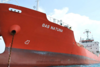 Dampak Selat Hormuz bagi emiten kapal