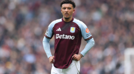 Jadon Sancho Kembali ke Dortmund