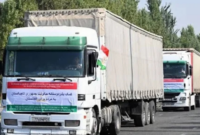 Tajikistan Kirim Logistik ke Iran