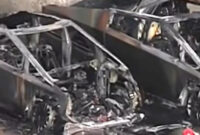 Dua Tesla Cybertruck Terbakar di Santa Monica, Polisi Selidiki Penyebabnya