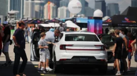Pasar Mobil Listrik AS Melambat, Tapi Penjualan Bekas Justru Naik