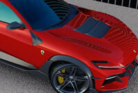 Ferrari Siapkan Purosangue Lebih Buas dengan Sentuhan Performa Baru