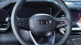 Geely Ngebut Incar Nomor Satu, Tantang Dominasi BYD di China 2026