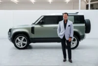 Gerry McGovern Resmi Tinggalkan Jaguar Land Rover Setelah Dua Dekade