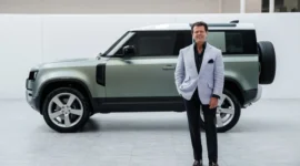 Gerry McGovern Resmi Tinggalkan Jaguar Land Rover Setelah Dua Dekade