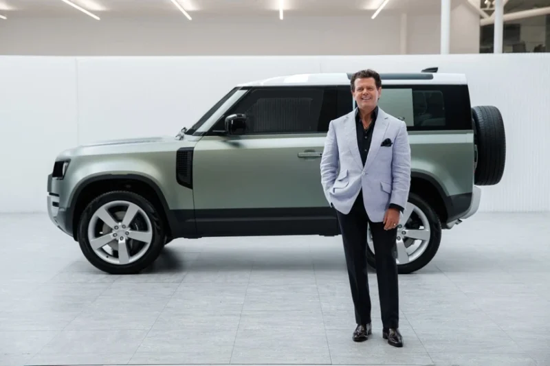 Gerry McGovern Resmi Tinggalkan Jaguar Land Rover Setelah Dua Dekade