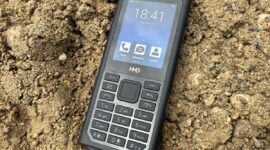 HMD Terra M Hadir sebagai Ponsel Tangguh untuk Komunikasi Kritis
