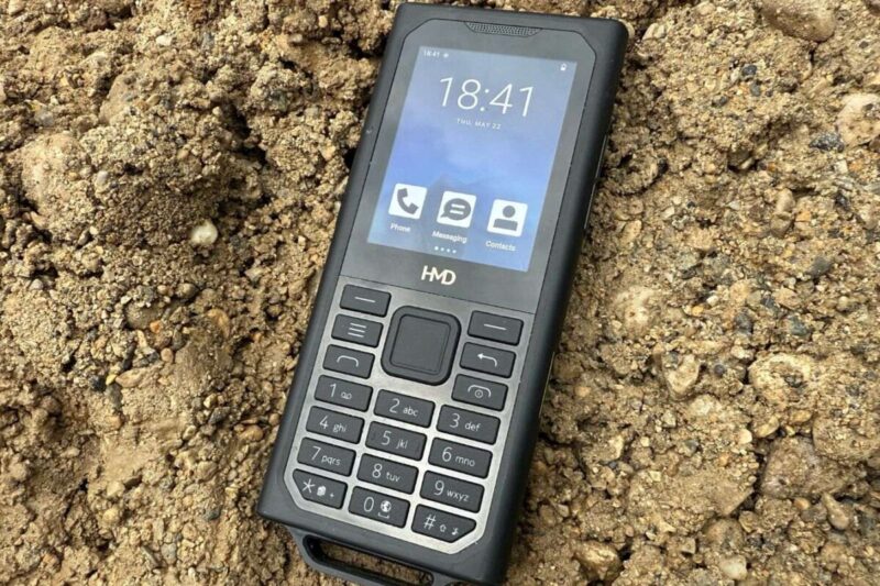 HMD Terra M Hadir sebagai Ponsel Tangguh untuk Komunikasi Kritis