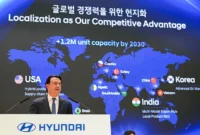 Hyundai Siapkan 36 Model Baru dan Perluas Produksi Global Hingga 2030
