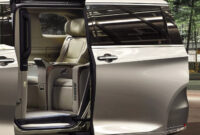 Lexus LM 2026 Hadir dengan Sentuhan Baru Demi Kabin Makin Nyaman