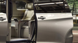 Lexus LM 2026 Hadir dengan Sentuhan Baru Demi Kabin Makin Nyaman