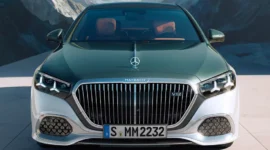 Mercedes-Benz Hentikan Mesin V12 di Eropa karena Tekanan Standar Emisi