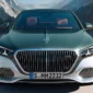 Mercedes-Benz Hentikan Mesin V12 di Eropa karena Tekanan Standar Emisi