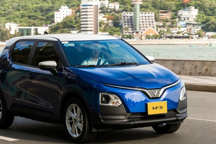 Pilihan Mobil Listrik untuk Taksi Hanoi Kian Beragam, dari Mini EV sampai MPV