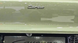 Porsche Cayenne Electric Muncul di Thailand dan Berpotensi Masuk Vietnam