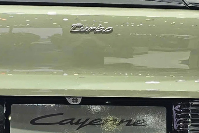 Porsche Cayenne Electric Muncul di Thailand dan Berpotensi Masuk Vietnam