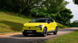 Volvo EX30