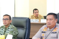 Wakapolda Maluku Tegaskan Kesiapan Pengamanan Mudik dan Idul Fitri 2026