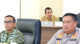 Wakapolda Maluku Tegaskan Kesiapan Pengamanan Mudik dan Idul Fitri 2026