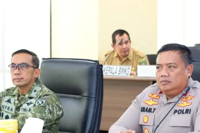 Wakapolda Maluku Tegaskan Kesiapan Pengamanan Mudik dan Idul Fitri 2026