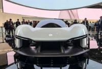 Xiaomi Vision Gran Turismo Tampil di MWC dengan Tenaga Lebih 1900 HP