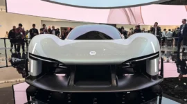 Xiaomi Vision Gran Turismo Tampil di MWC dengan Tenaga Lebih 1900 HP