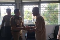 Bupati, Dony Ahmad Munir