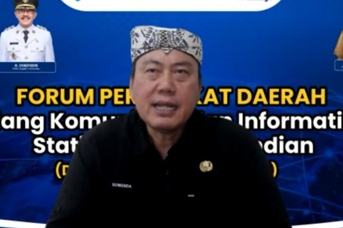 FGD Diskominfo Indramayu Soroti Integrasi Data, SPBE, dan Layanan Aduan