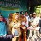 Wali Kota Jakbar, iin Mutaminnah 