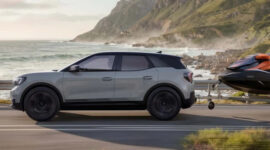 Ford Explorer EV Kini Pakai Baterai LFP, Jarak Tempuh Makin Jauh