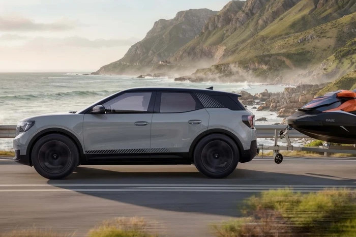 Ford Explorer EV Kini Pakai Baterai LFP, Jarak Tempuh Makin Jauh