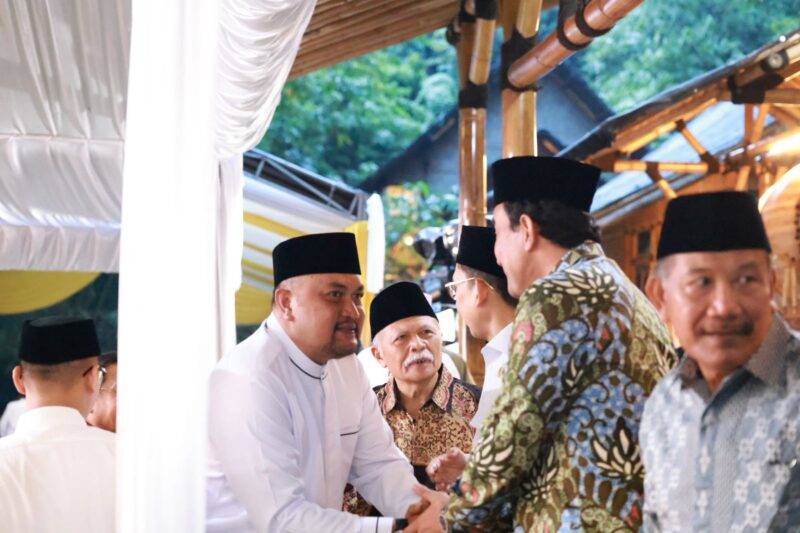 Bupati Bogor Tekankan Kolaborasi Pusat-Daerah untuk Menjaga Warisan Budaya