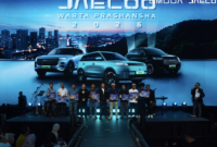 Jaecoo J5 EV