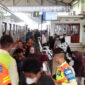 Hari Kedua Lebaran, Penumpang KAI Madiun Masih Padati Sejumlah Stasiun