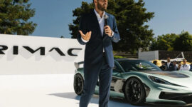 Mate Rimac