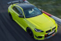 BMW M2 Dapat M Performance Track Kit untuk Performa Lintasan