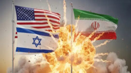 Ketegangan AS Iran dan Israel Meningkat di Kawasan Strategis Teluk