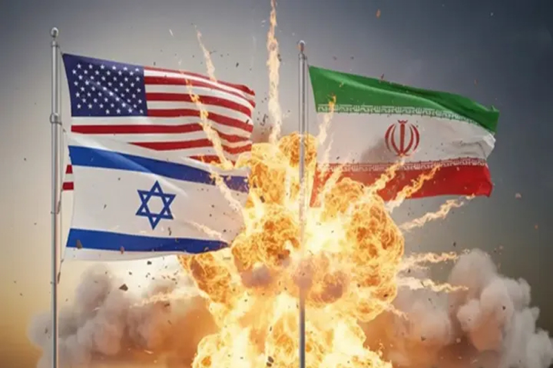 Ketegangan AS Iran dan Israel Meningkat di Kawasan Strategis Teluk