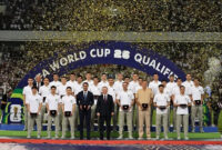 Sejarah Baru Uzbekistan Lolos ke Piala Dunia untuk Pertama Kalinya