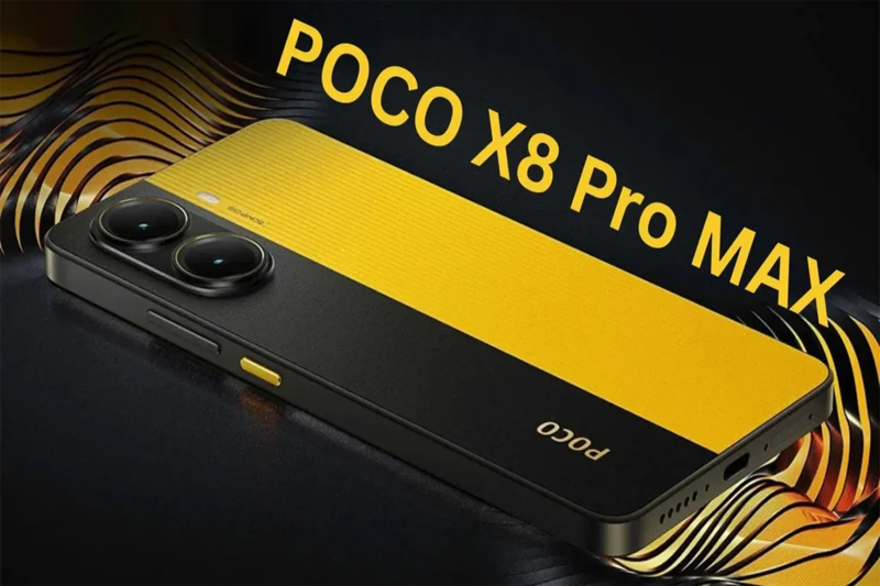 Bocoran Spesifikasi POCO X8 Pro dan X8 Pro Max yang Segera Meluncur