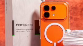 Infinix Note 60 Pro Resmi Meluncur dengan Fitur Telepon Satelit Canggih