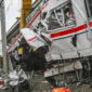 Tabrakan Maut KRL dan KA Argo Bromo di Bekasi 15 Orang Tewas