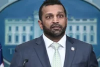 Kash Patel bantah tuduhan alkohol